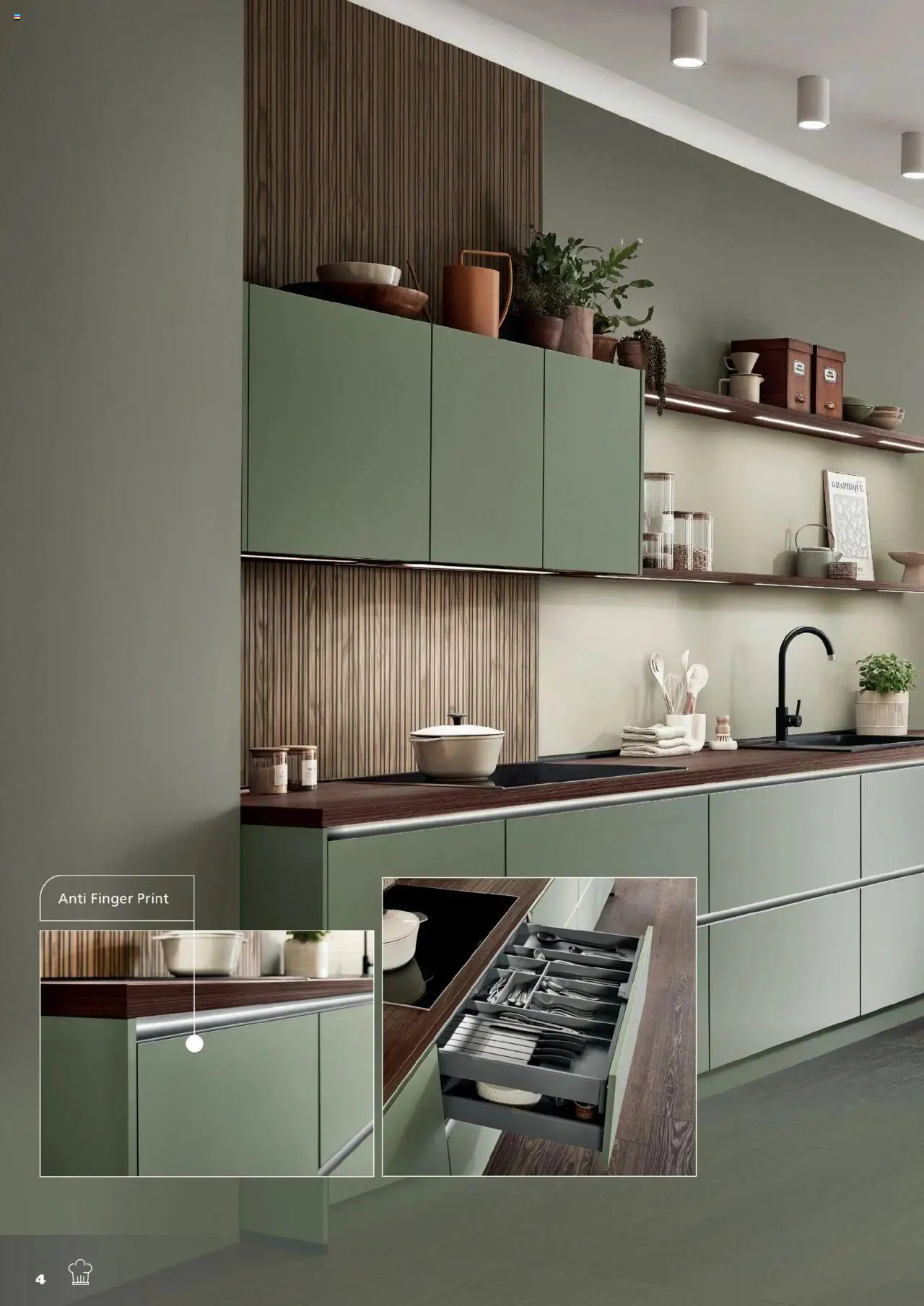 Fust Prospekt KücheBad – gültig ab 05.05.2025 | Seite: 4