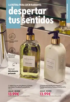 Vista previa Oriflame - Catálogo Campaña 1 válido desde el 31.12.2025 | Página: 17