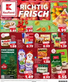 Kaufland prospekt Leipzig	 ab 27.11.2025 gültig