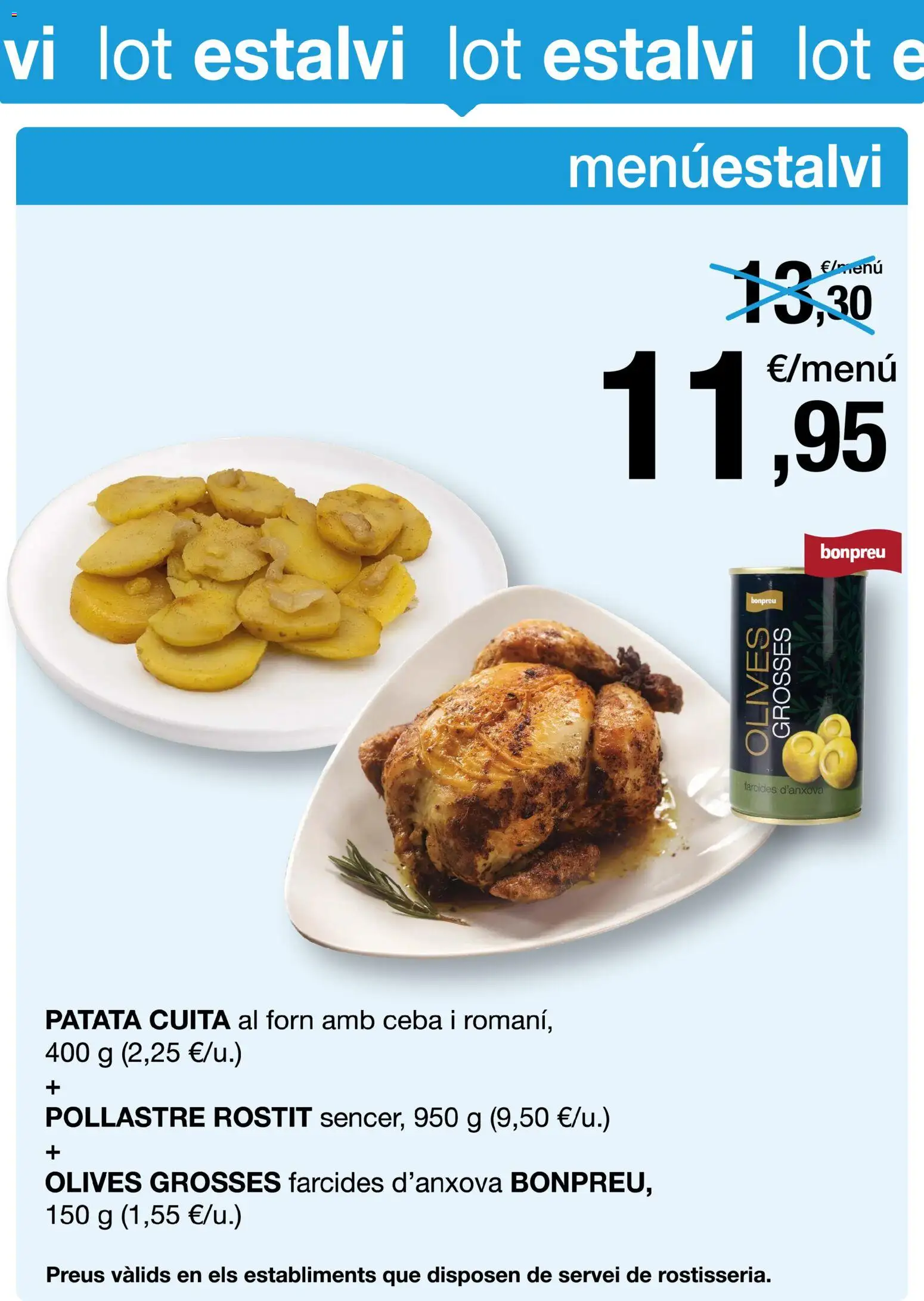 Bonpreu folleto │ válido desde el 17.03.2026 | Página: 51