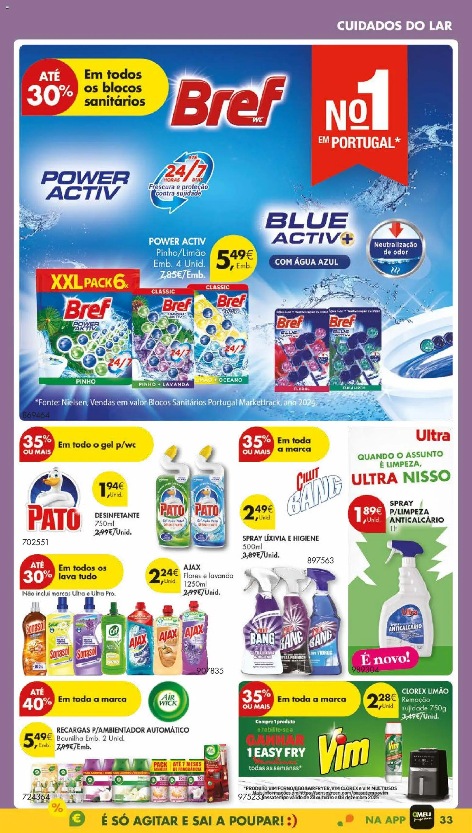 Pingo Doce folheto │ válido de 11.11.2025 | Página: 43 | Produtos: Agua, Flores, Fragrância