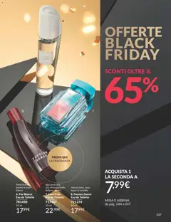 Anteprima del volantino Avon - Campagna 11/2025 valido a partire dal 01.11.2025 | Pagina: 247 | Prodotti: Olio, Fragranza