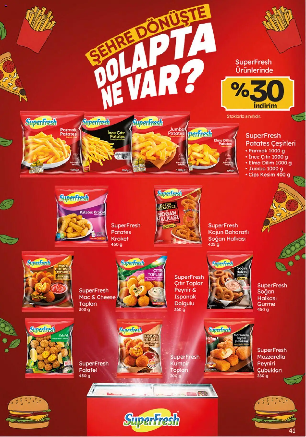 Migros Katalog - Migroskop - 11.09.2025 tarihinden itibaren geçerlidir | Sayfa: 41 | Ürünler: Toplar, Peynir, Cips, Patates