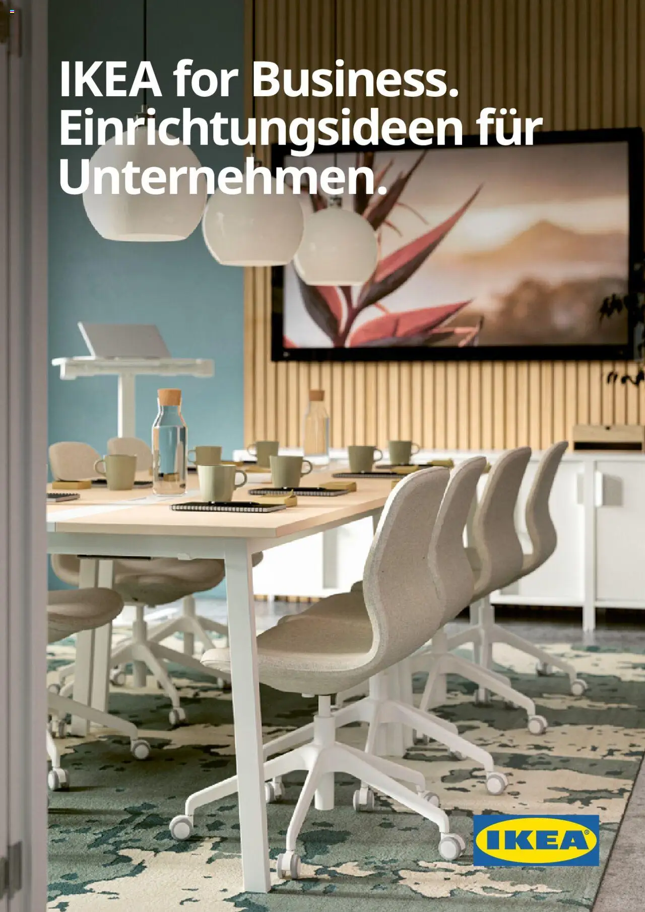 IKEA Aktionen Business – gültig ab 28.10.2024 | Seite: 1