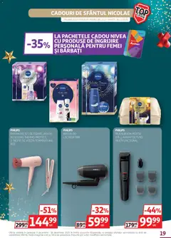 Ofertele Auchan valabile de la 03.12.2025 | Pagină: 19 | Produse: Enginar, Uscător