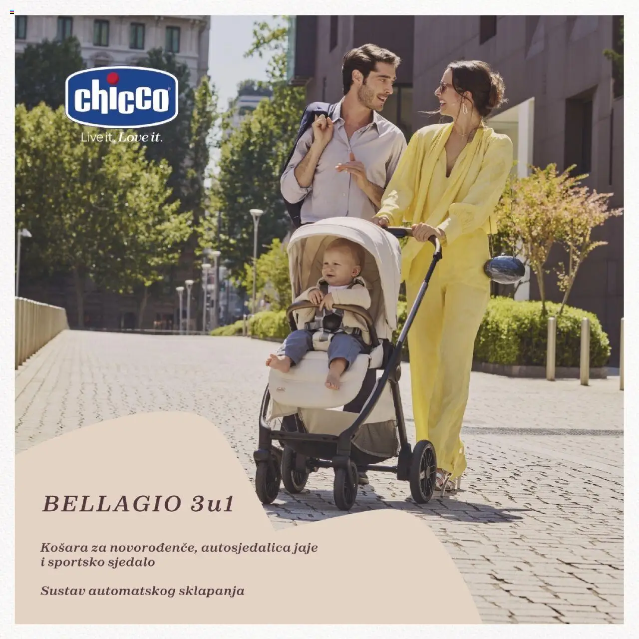 Baby Center katalog | vrijedi od 18.09.2025 | Stranica: 54 | Proizvodi: Košara