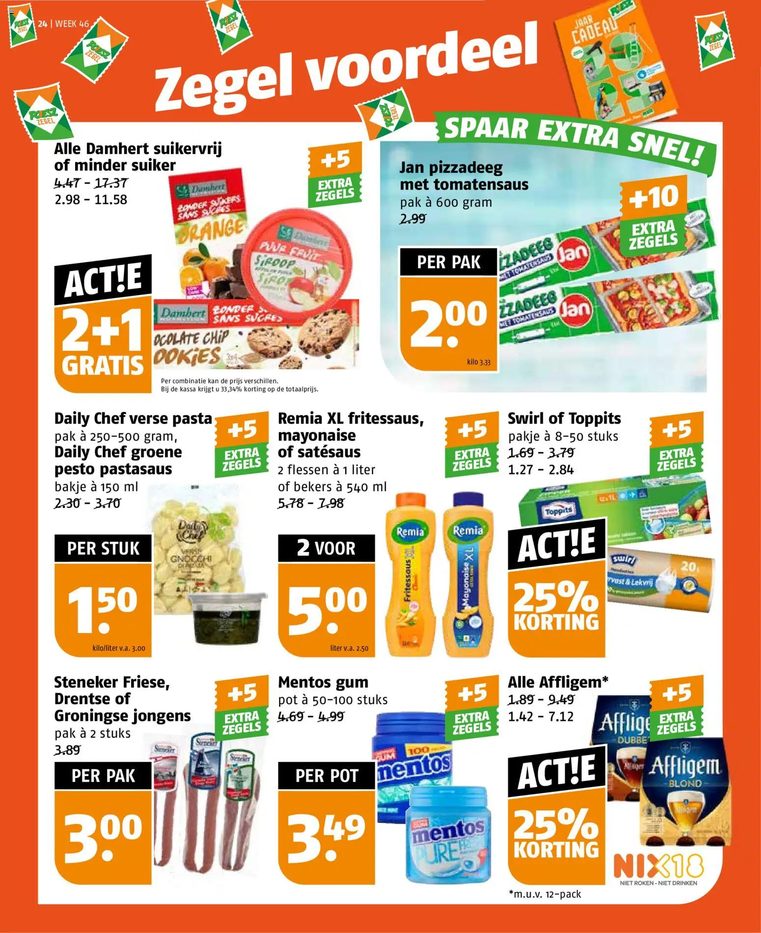 {H1} | Pagina: 24 | Producten: Gum, Pot, Kan, Pasta