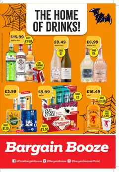 Preview of Bargain Booze - Offers valid from 07.10.2025 | Page: 2