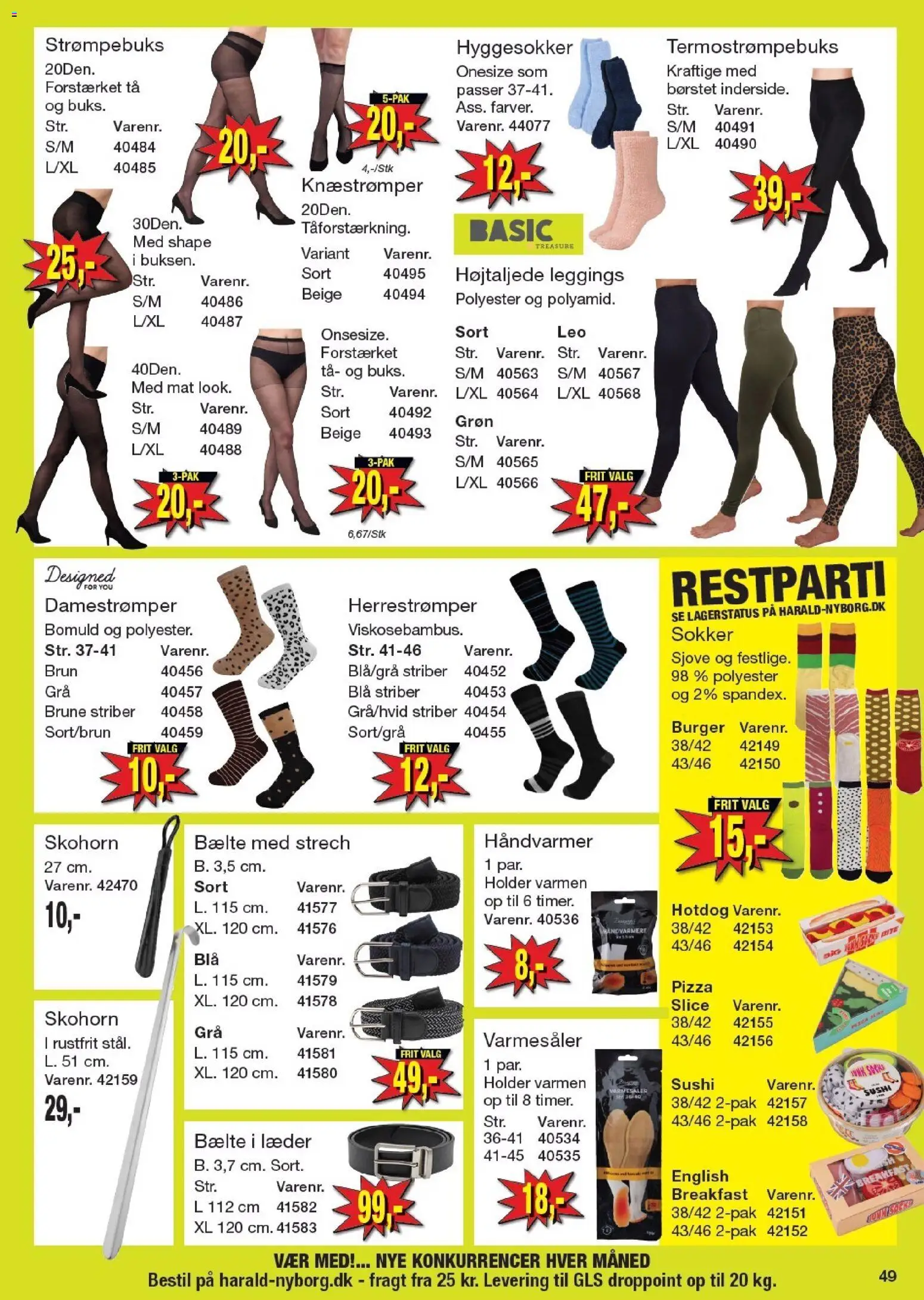 Harald Nyborg tilbudsavis – gyldig fra 05.02.2026 | Side: 53