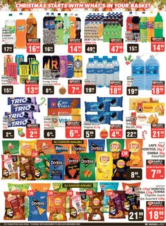 KIT KAT Cash & Carry specials catalogue – valid from 20.10.2025 | Page: 5 | Products: Biscuits, Beer, Chicken, Stoney