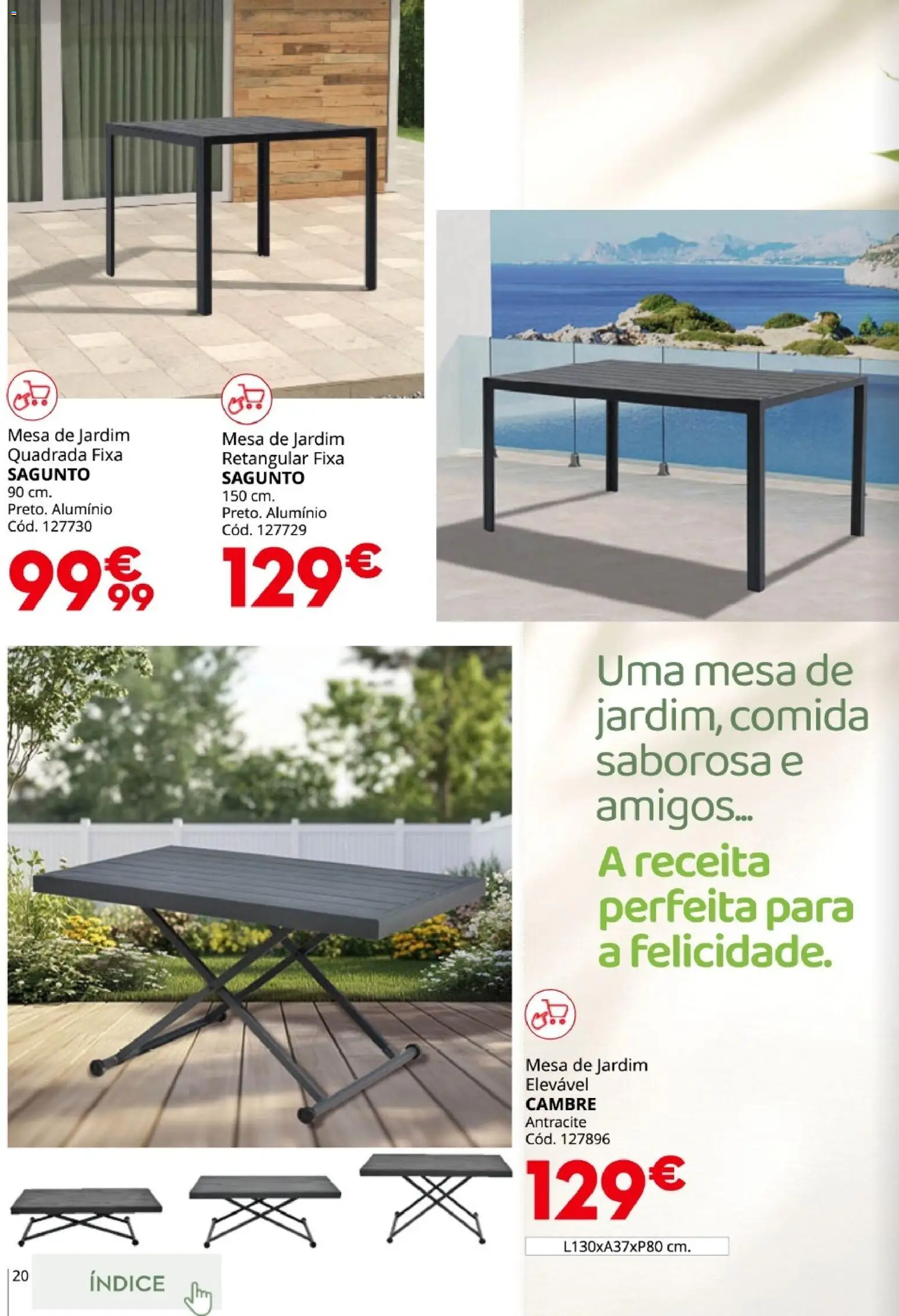 Conforama Jardim │ válido de 19.03.2026 | Página: 20