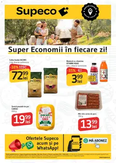 Ofertele Supeco valabile de la 16.04.2026