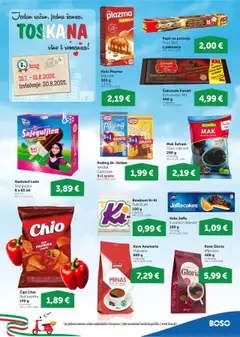 Boso katalog | vrijedi od 31.07.2025 | Stranica: 11