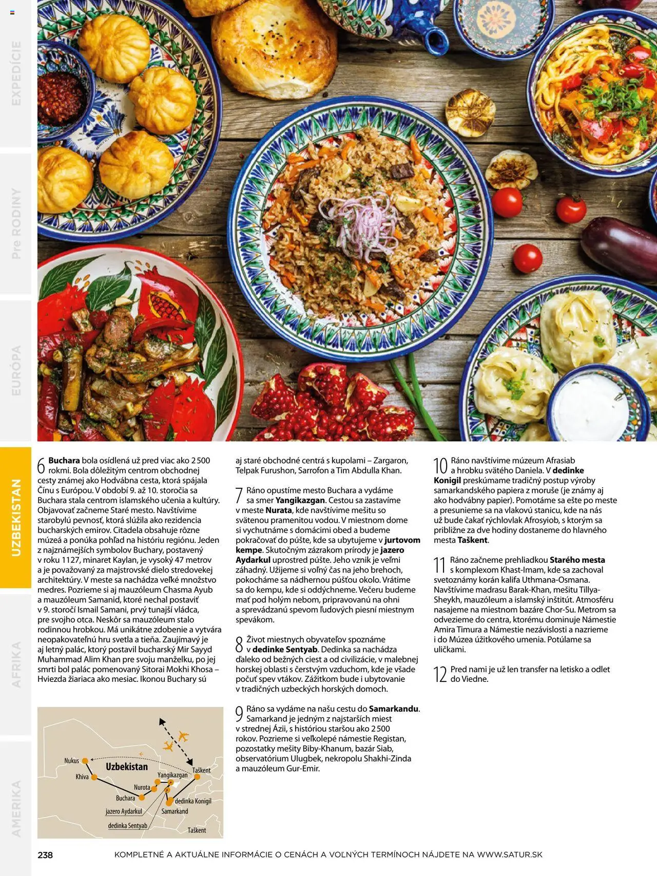 Nové Satur akcie – leták je platný od 24.09.2024 | Strana: 238