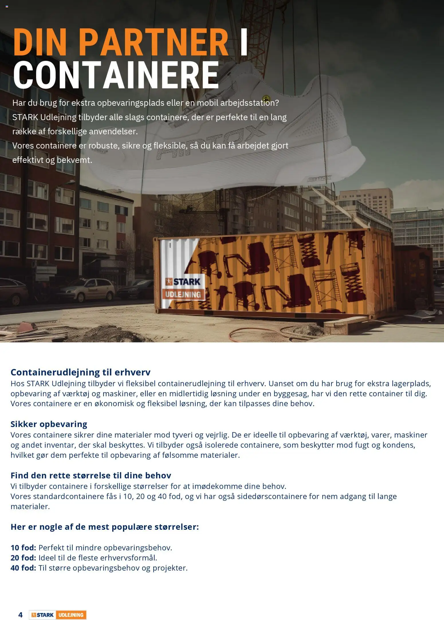 Stark tilbudsavis – gyldig fra 01.01.2026 | Side: 4 | Produkter: Søm