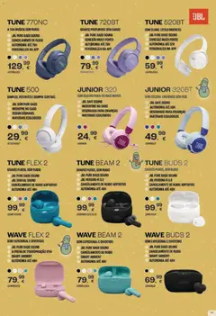 Pré-visualização Radio Popular - Especial Natal válido de 05.12.2025 | Página: 145 | Produtos: Cabo, Microfone