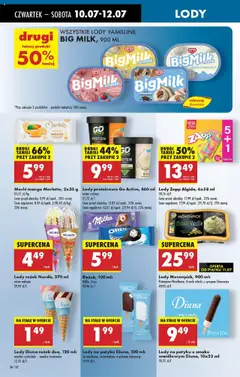 Biedronka gazetka - Oferta W tym tygodniu od 10.07.2025 | Strona: 42