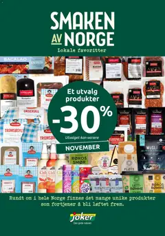 Forhåndsvisning av MYDLAND ANGUS PREMIUM HAMBURGER, ANGUS PREMIUM HAMBURGER gyldig fra 18.11.2025 | Side: 23