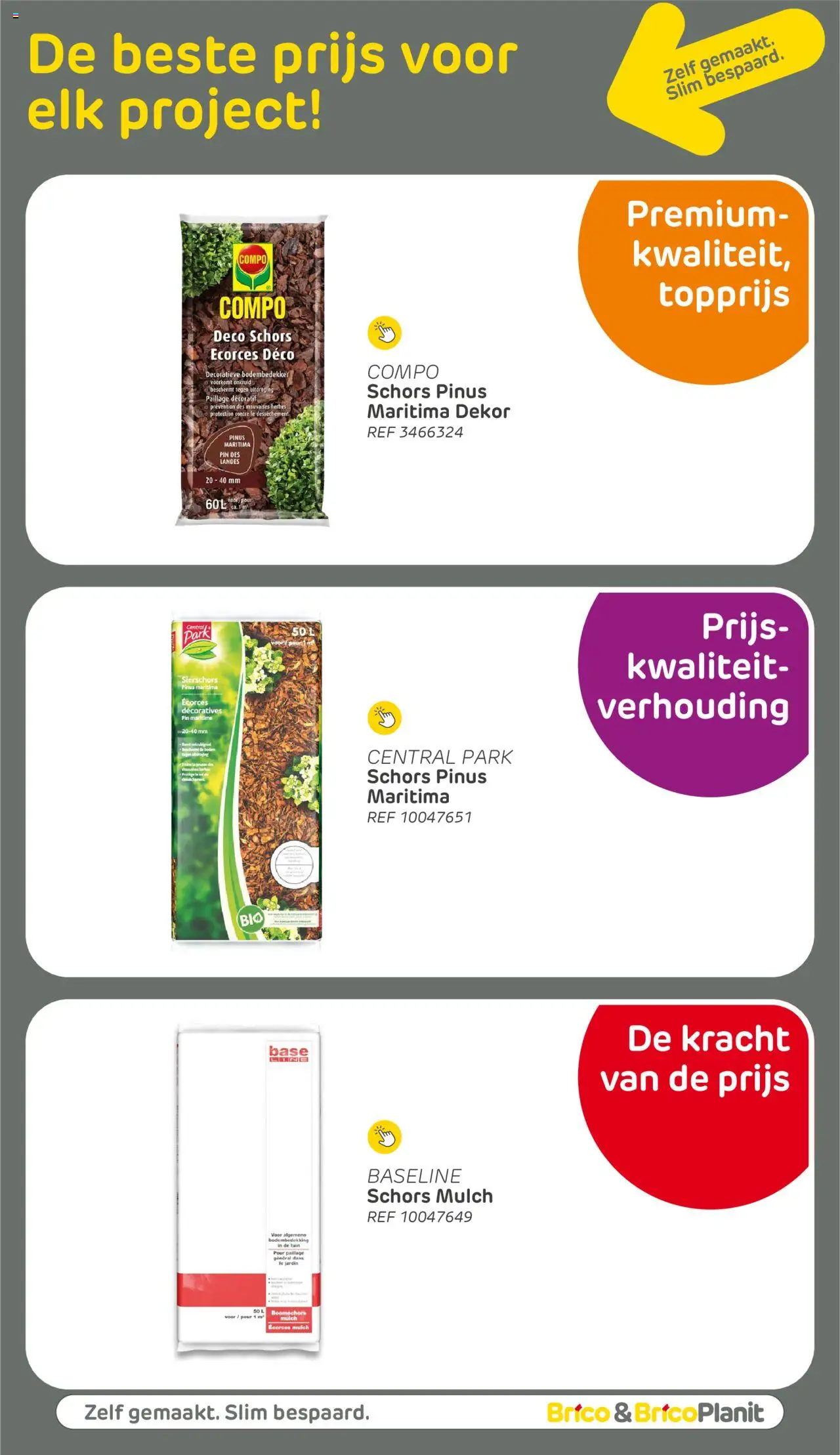 | Pagina: 207 | Producten: La, Pin