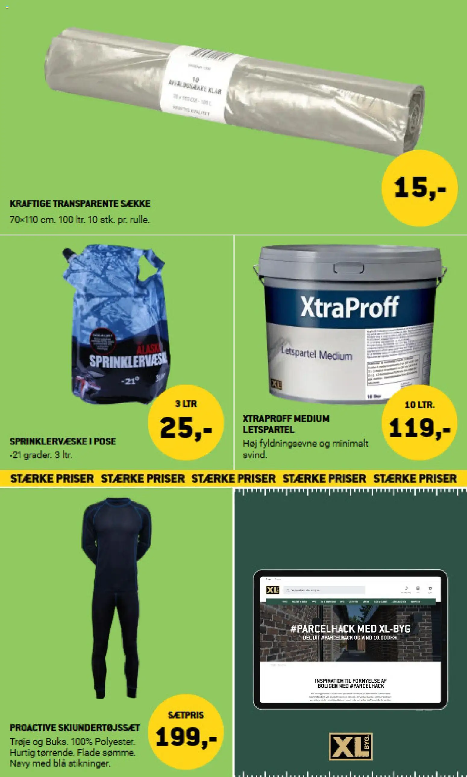 XL-BYG tilbudsavis – gyldig fra 02.01.2026 | Side: 7
