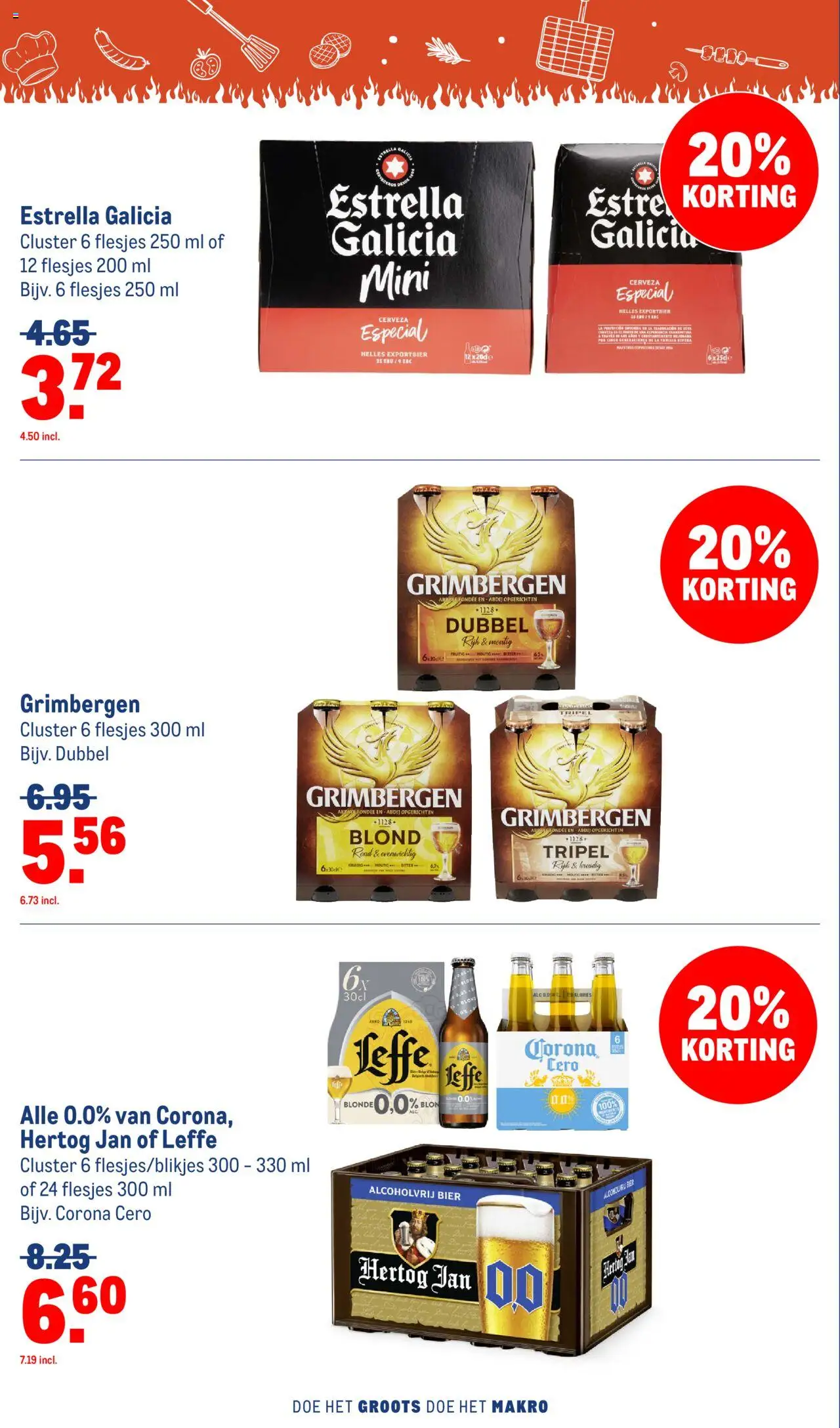  | Pagina: 28 | Producten: Bier, La
