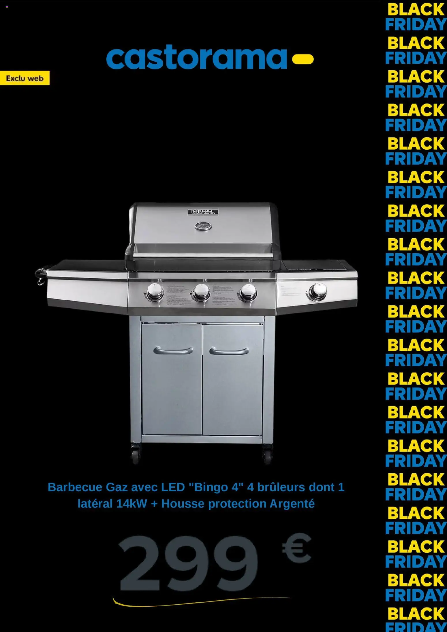 {H1} | Page: 3 | Produits: Barbecue