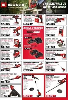Inpos katalog akcije – veljaven od 09.10.2025 | Stran: 24