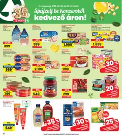 Interspar Akciós újság - amely érvényes a következő dátumtól: 05.02.2026 | Oldal: 10