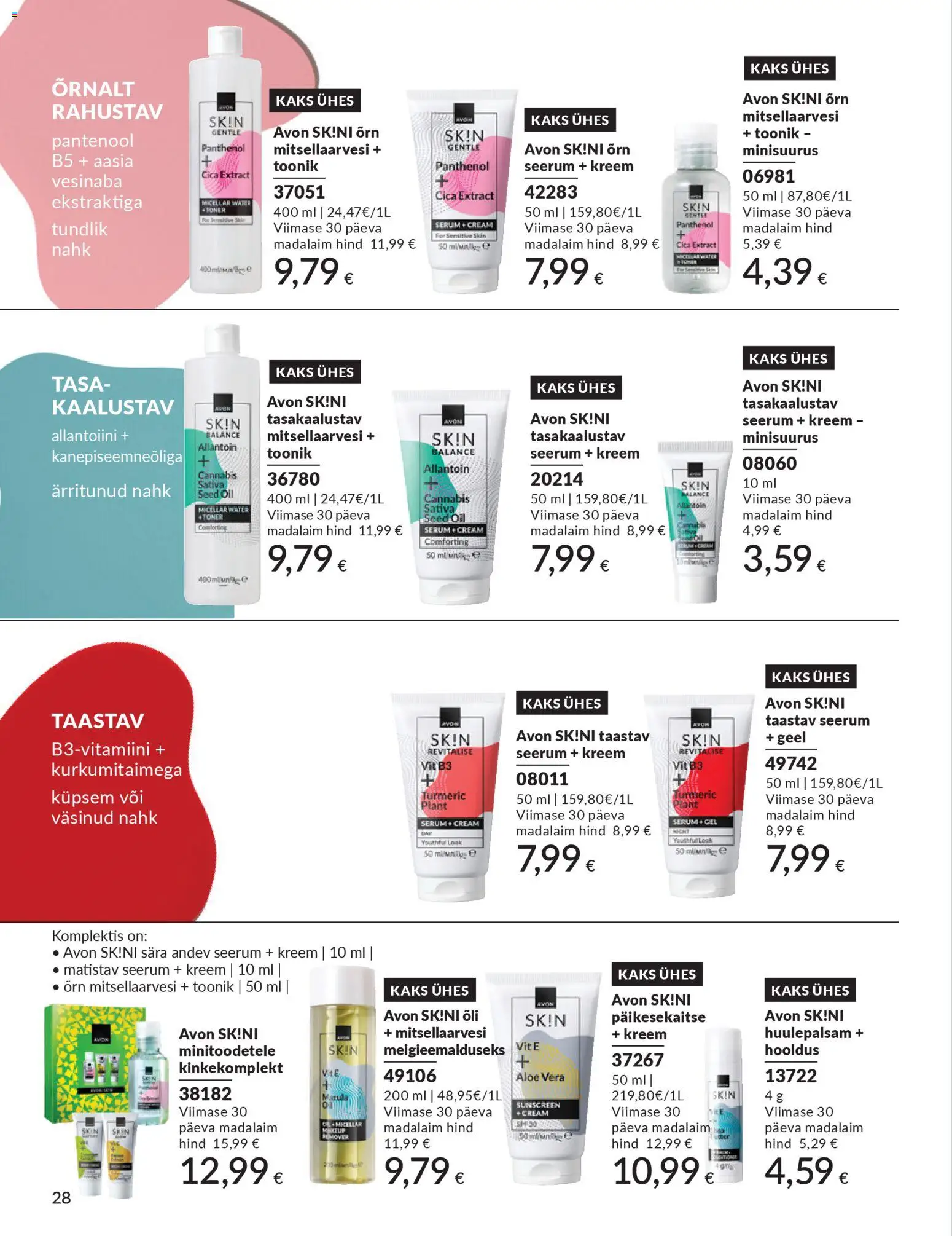 {H1} | Lehekülg: 28