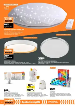 OBI leták platný od 01.12.2025 | Strana: 14