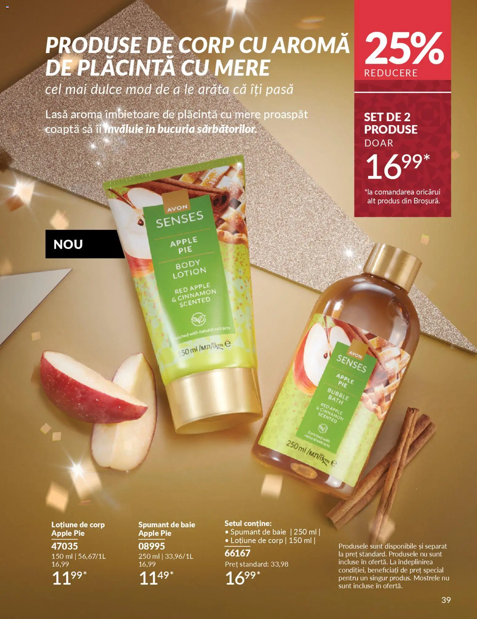 Noul catalog Avon – valabil de la 01.11.2025 | Pagină: 41