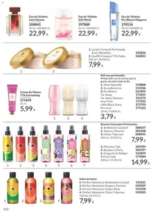 Vista previa Catálogo AVON campaña 1 válido desde el 01.01.2026 | Página: 102