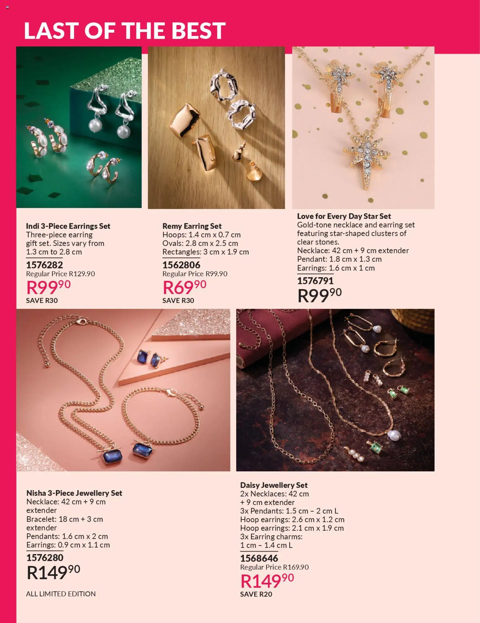 New Avon catalogue – valid from 01.04.2026 | Page: 136