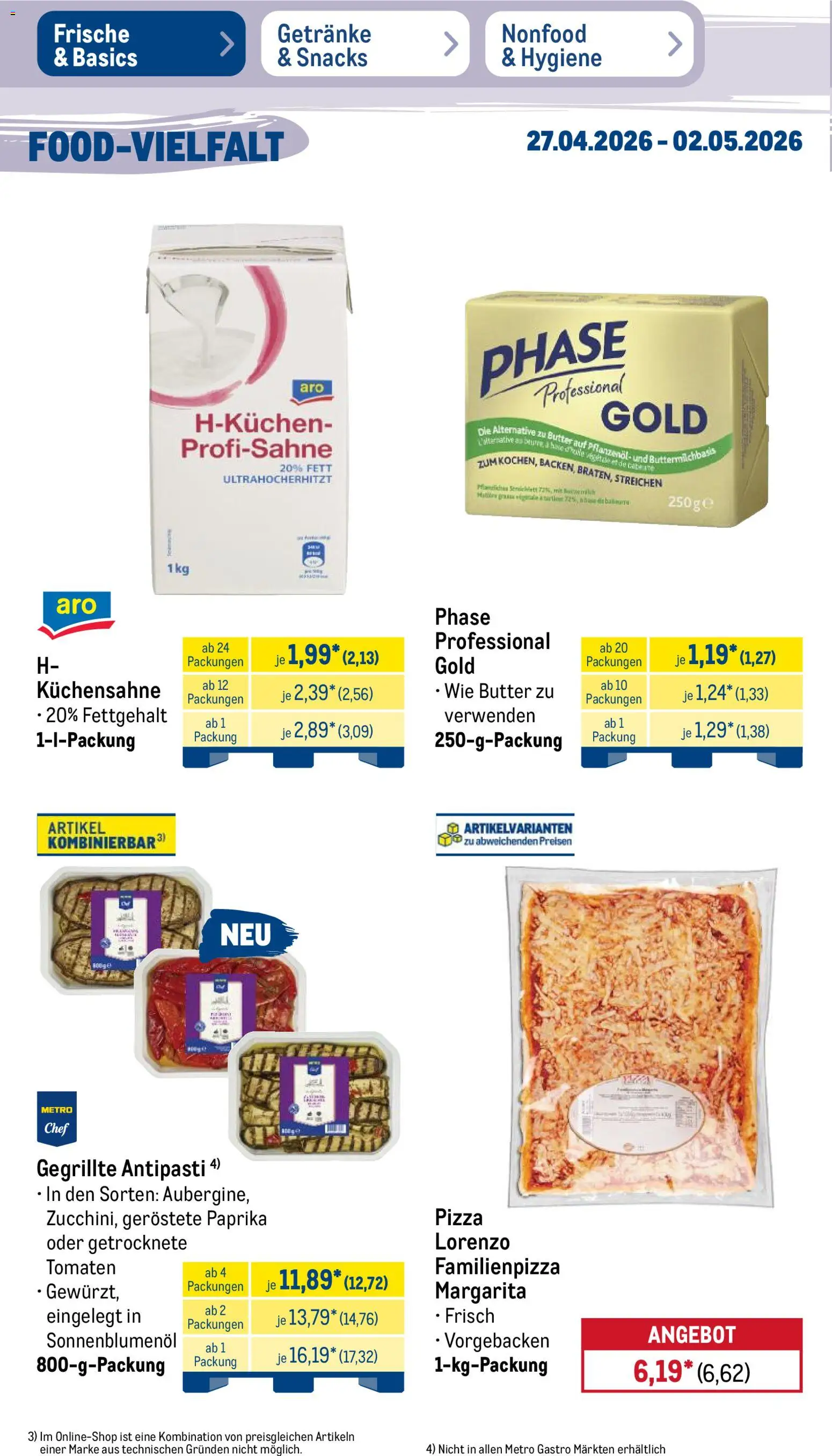 Metro Metro Non Food & Hygiene – gültig ab 27.04.2026 | Seite: 45