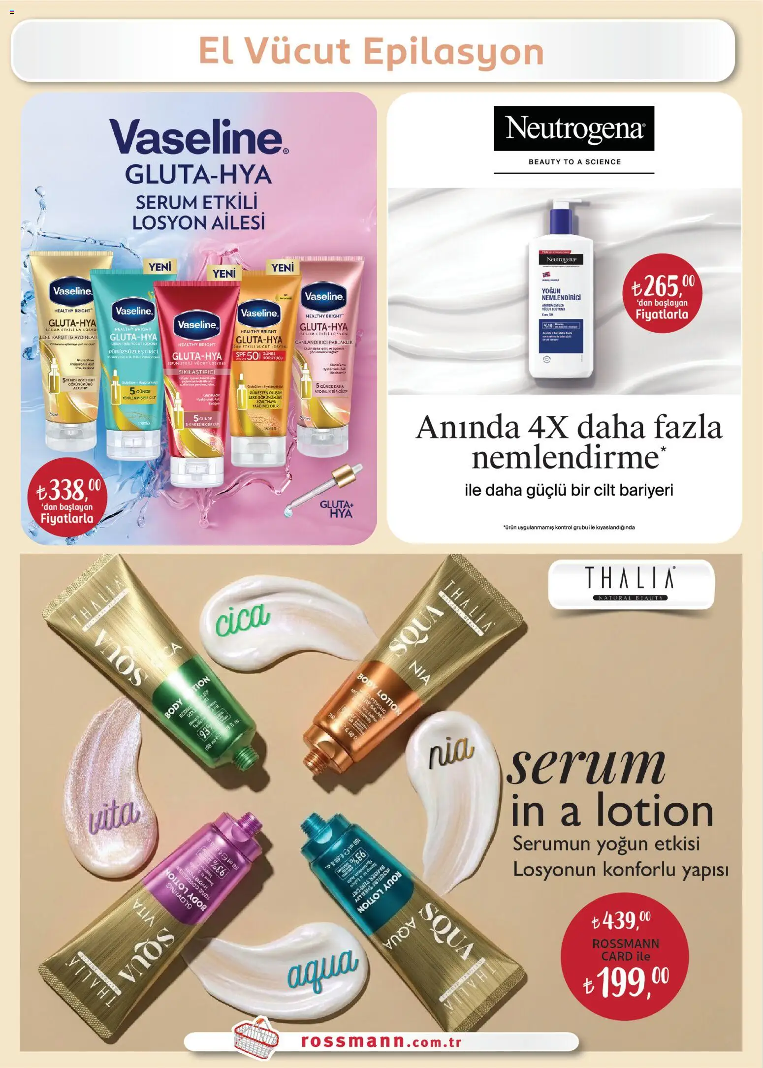 Rossmann - Mart Kişisel Bakım Kataloğu - 02.03.2026 tarihinden itibaren geçerlidir | Sayfa: 24