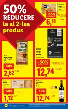 Catalog Lidl – valabil de la 21.07.2025 | Pagină: 14