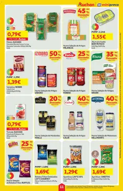 Pré-visualização Minipreço folheto válido de 26.02.2026 | Página: 11