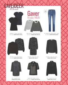 Salling - Tilbudsavis gyldig fra 01.11.2025 | Side: 22 | Produkter: Taske