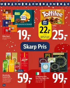 Føtex - Black Friday gyldig fra 28.11.2025 | Side: 10 | Produkter: Kaffe, Nougat