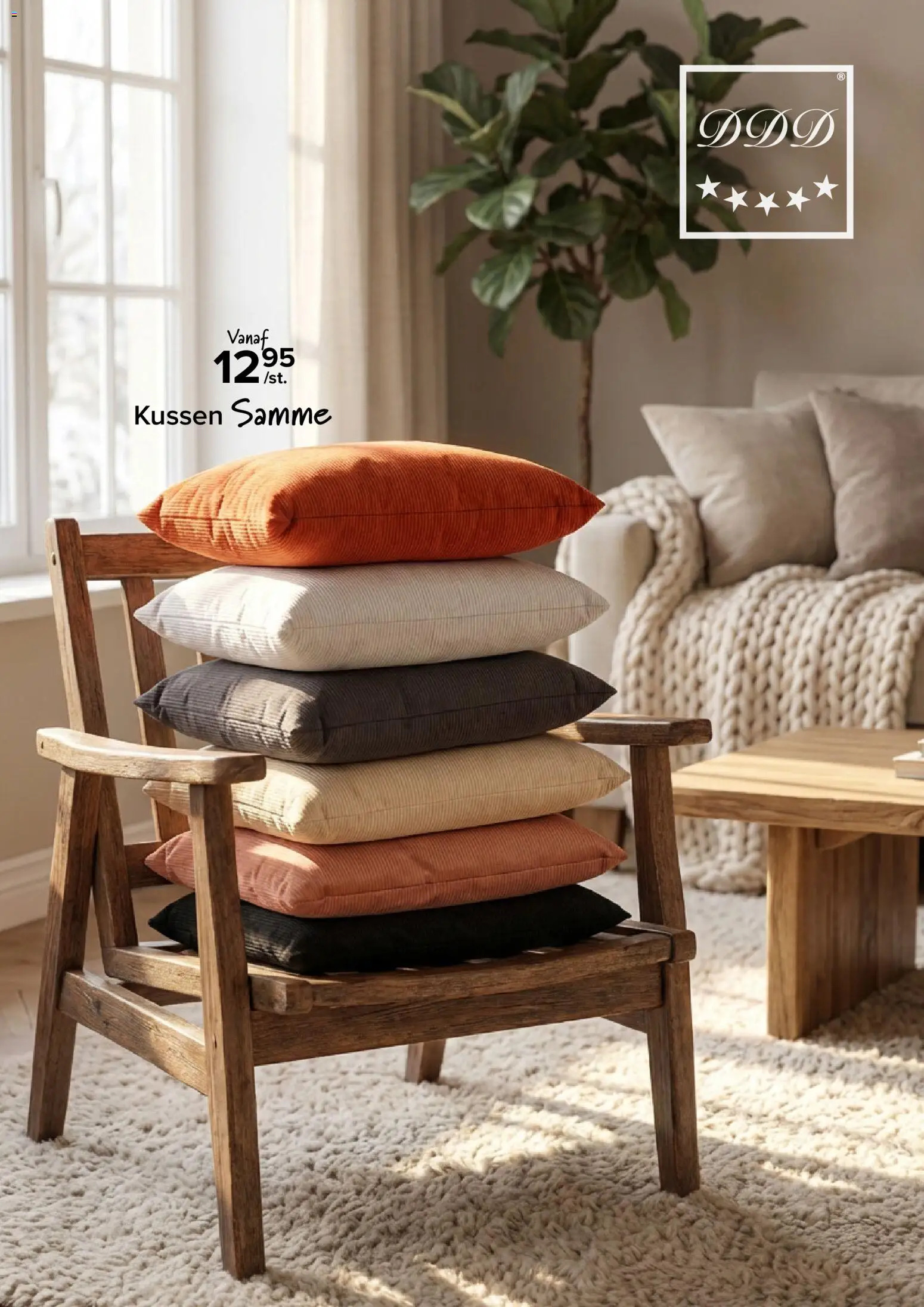{H1} | Pagina: 6 | Producten: Kussen
