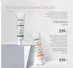 Farmasi Katalog - 01.09.2025 tarihinden itibaren geçerlidir | Sayfa: 83 | Ürünler: Diş macunu, Hurma