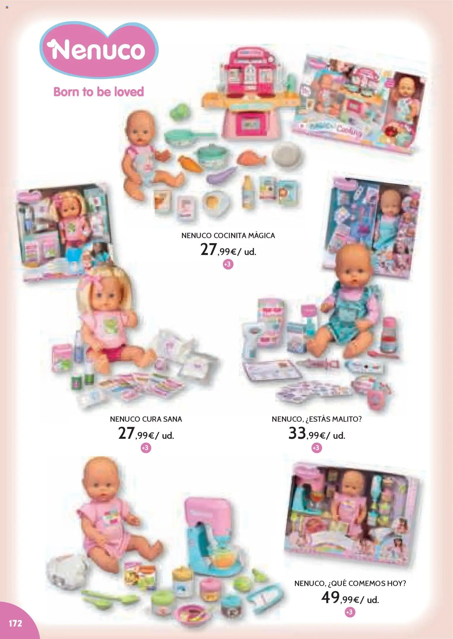 Toy Planet catálogo Juguetes Navidad Canarias │ válido desde el 03.11.2025 | Página: 172