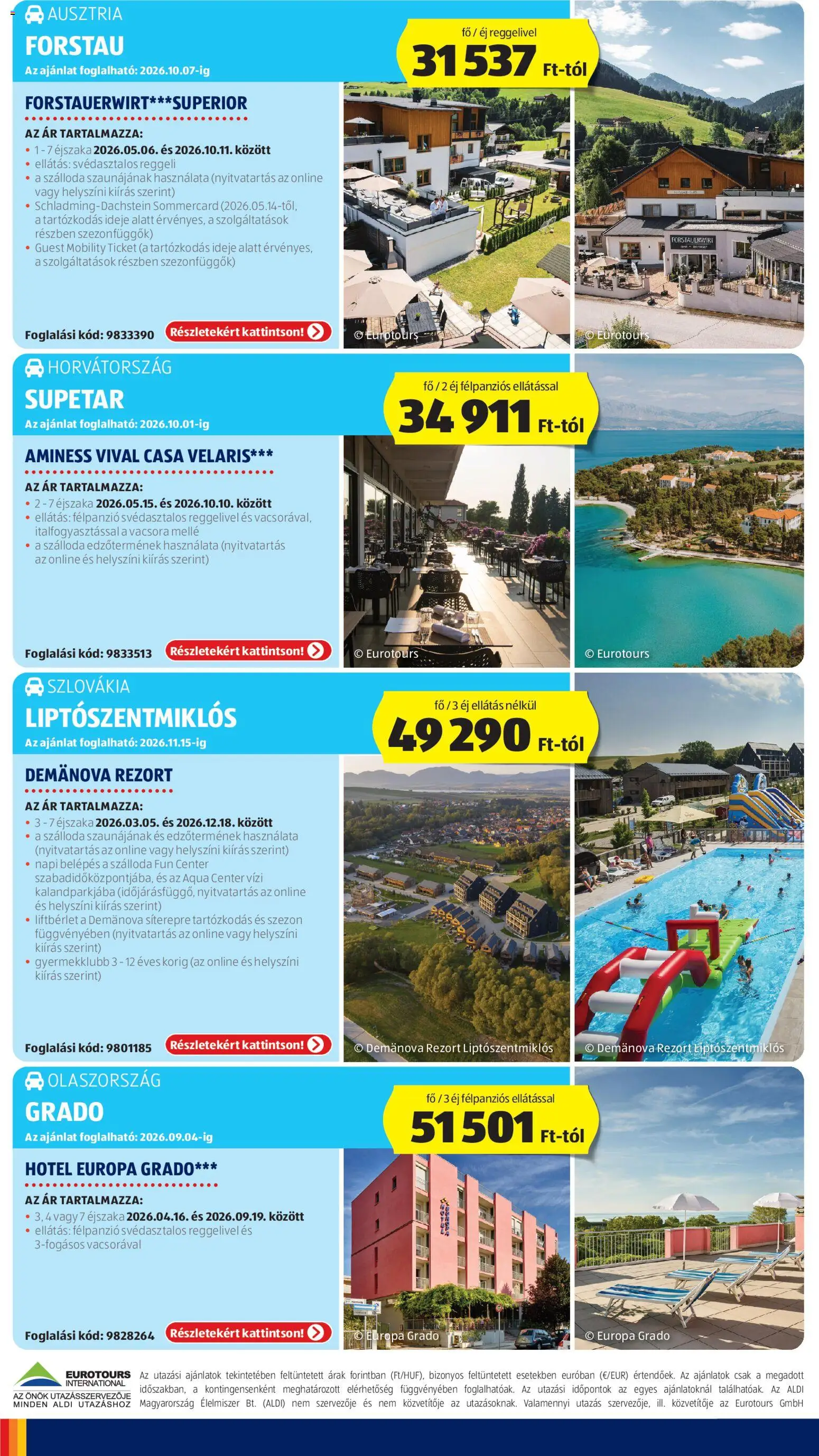 Aldi akciós ujság - amely érvényes a következő dátumtól: 05.03.2026 | Oldal: 83