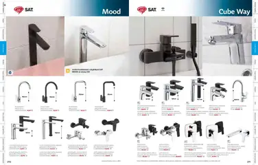 Siko leták platný od 01.09.2025 | Strana: 136 | Produkty: Osvetlenie, Radiátory, Wc