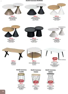 Pogląd oferty "Bodzio Katalog" - ważna od 01.01.2026 | Strona: 96 | Produkty: Trawy, Stolik kawowy