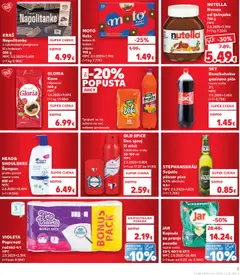 Kaufland katalog | vrijedi od 27.08.2025 | Stranica: 3