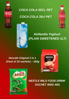 Offer preview "Spar Catalogue" | Page: 4 | Products: Smeđi šećer, Yoghurt