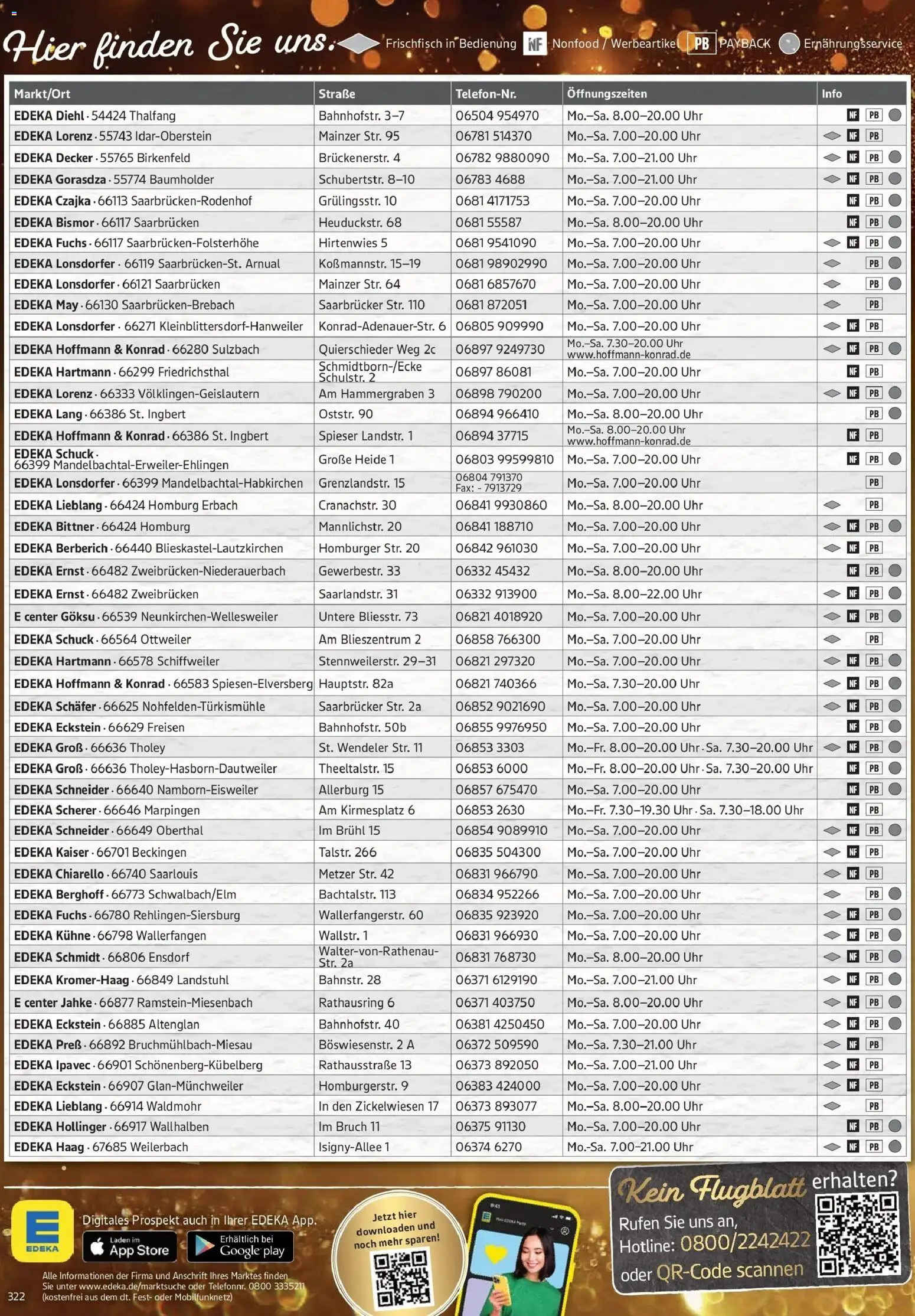 Edeka prospekt Beckingen	 – gültig ab 08.12.2025 | Seite: 45 | Produkte: Uhr