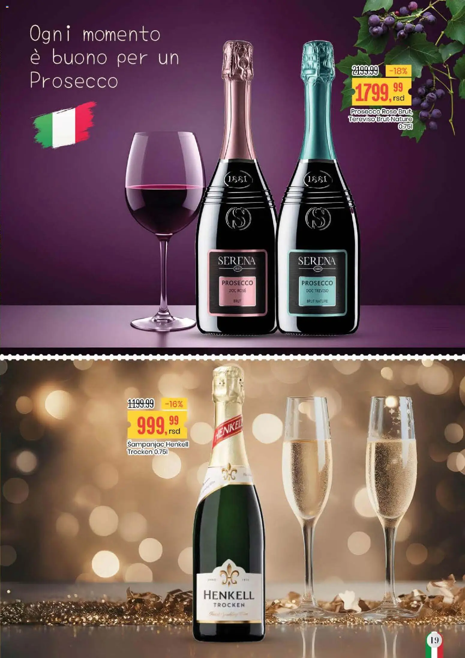 Aroma Market katalog - važi od 17.11.2025 | Strana: 19