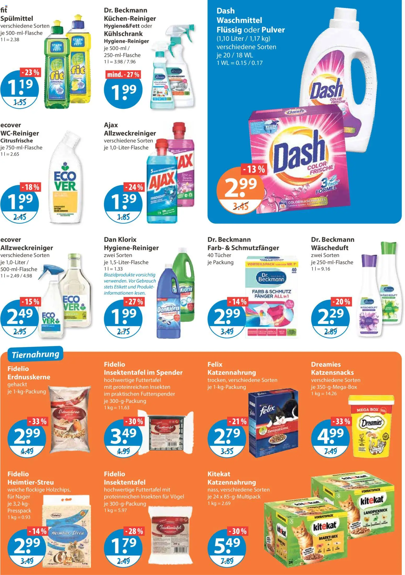 V-Markt - München – gültig ab 02.01.2026 | Seite: 13 | Produkte: Box, Kühlschrank, Waschmittel